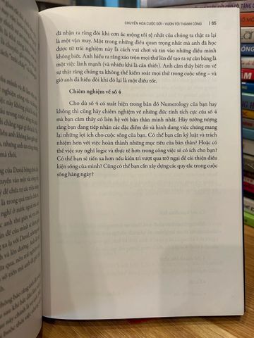 Chuyển Hóa Cuộc Đời - Kim Chỉ Nam Về Thành Công và Tư Duy Tích Cực của Michelle Buchanan