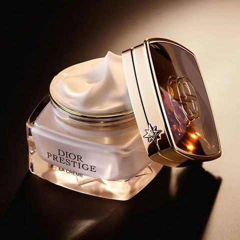 Kem Dưỡng Ẩm Chất Lượng Cao Dior Prestige La Crème 50ml - Dưỡng Sáng, Căng Mịn Da, Phục Hồi Tổn Thương ủy quyền Chính Hãng