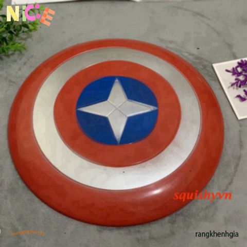 Mặt Nạ Đội Trưởng Mỹ Phát Sáng Avengers - Hóa Trang Siêu Anh Hùng Iron Man, Spider-Man & Captain America Cho Trẻ Em & Người Lớn