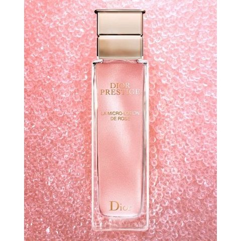 Nước Hoa Hồng Dior Prestige La Micro-Lotion De Rose 30ml - Sản Phẩm Chăm Sóc Da Cấp Nước, Dưỡng Ẩm, Chính Hãng từ Dior