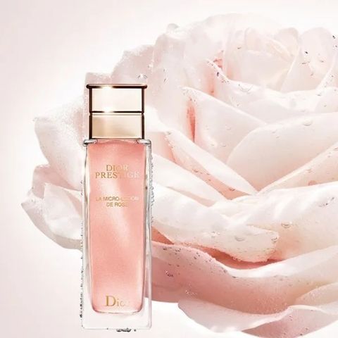 Nước Hoa Hồng Dior Prestige La Micro-Lotion De Rose 30ml - Sản Phẩm Chăm Sóc Da Cấp Nước, Dưỡng Ẩm, Chính Hãng từ Dior