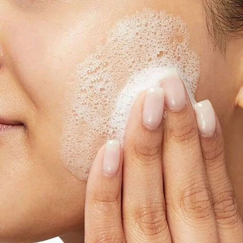 Sữa Rửa Mặt Cerave Foaming Cleanser 236ml - Gel Làm Sạch Da Dầu, Giảm Nhờn, Cảm Giác Tươi Mát, Chính Hãng