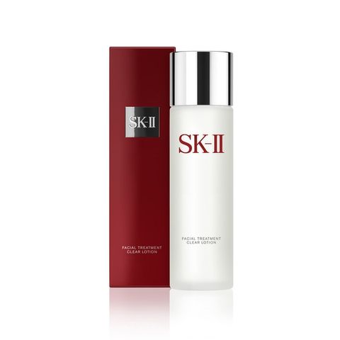 Nước Hoa Hồng SK-II Facial Treatment Clear Lotion 230ml - Toner Chăm Sóc Da Chính Hãng Từ Nhật Bản, Dưỡng Ẩm & Làm Sạch Da Mềm Mại