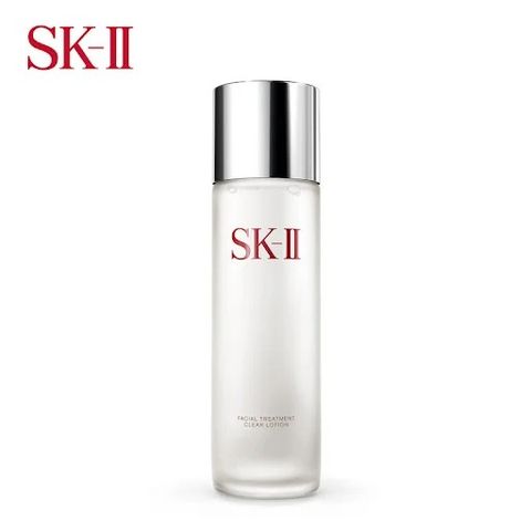Nước Hoa Hồng SK-II Facial Treatment Clear Lotion 230ml - Toner Chăm Sóc Da Chính Hãng Từ Nhật Bản, Dưỡng Ẩm & Làm Sạch Da Mềm Mại