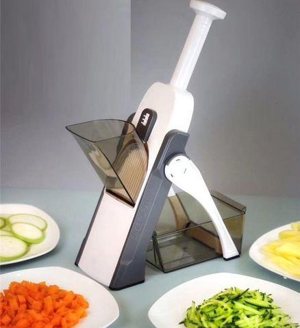 Dụng Cụ Bào Rau Củ Quả Chữ X - Thái Sợi Rau Củ Nhanh Chóng, Tiết Kiệm Thời Gian, Dụng Cụ Nhà Bếp Đa Năng