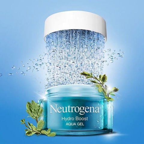 Kem Dưỡng Ẩm Neutrogena Hydro Boost Aqua Gel 50ml - Sản Phẩm Cấp Nước Cho Da Mềm Mại, Không Nhờn Rít, Phù Hợp Với Da Khô Và Da Nhờn