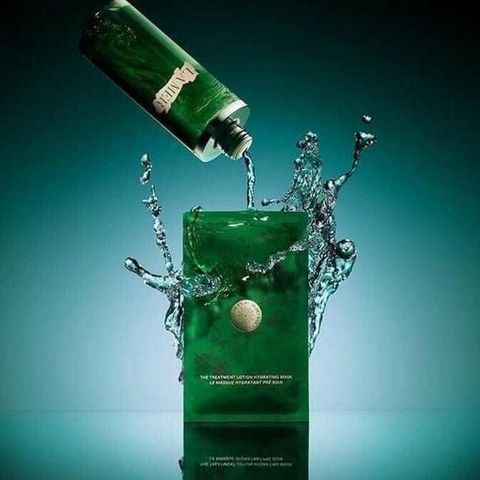 Mặt Nạ Dưỡng Da La Mer The Treatment Lotion Hydrating Mask - Hộp 6 Miếng Chính Hãng Cấp Ẩm Bảo Vệ Da Tươi Trẻ