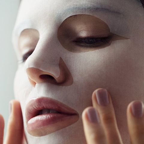 Mặt Nạ Dưỡng Da La Mer The Treatment Lotion Hydrating Mask - Hộp 6 Miếng Chính Hãng Cấp Ẩm Bảo Vệ Da Tươi Trẻ