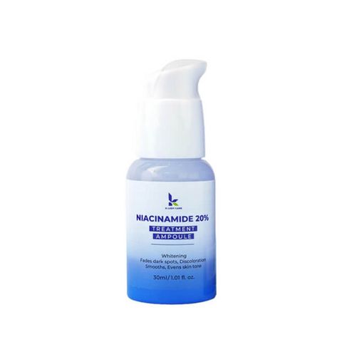 Tinh Chất Dưỡng Ẩm Căng Da Niacinamide 20% K Lady Care 30ml - Giúp Làm Sáng Da, Cấp Ẩm Sâu và Tái Tạo Da Khỏe Mạnh