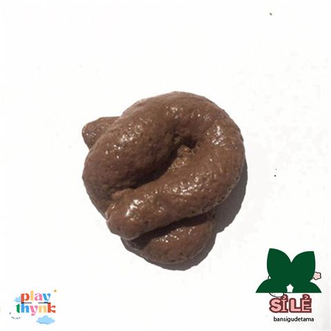 Đồ Chơi Trò Đùa Cao Su Dẻo Mô Phỏng Phân Giả Cổ Điển - Trò Cười Gây Hài Hước Cho Bạn Bè & Gia Đình