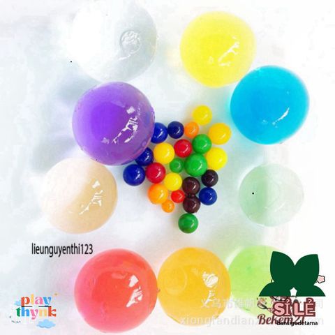 Bộ Hạt Tinh Thể Khổng Lồ Nhiều Màu 500g - Đồ Chơi Tạo Hình An Toàn Cho Trẻ Em, Trang Trí Trang Trí Nhà Cửa
