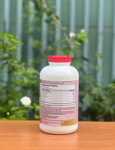Viên Uống Kirkland Calcium Citrate Magnesium và Kẽm 500 Viên - Hỗ Trợ Bổ Sung Khoáng Chất, Duy Trì Sức Khỏe Xương, Răng Chắc Khỏe