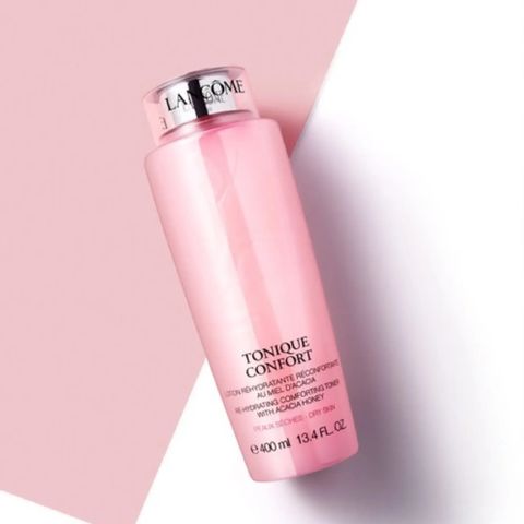 Nước Hoa Hồng Lancôme Tonique Confort 400ml - Sản Phẩm Chăm Sóc Da Tự Nhiên, Làm Sạch và Dưỡng Ẩm Hiệu Quả