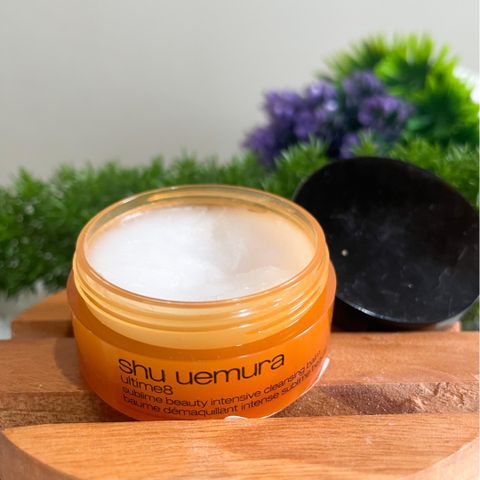 Sáp Làm Sạch Shu Uemura Ultime8 Skin Purifier 100ml - Dầu Tẩy Trang Chính Hãng, Làm Sạch Sâu và Dưỡng Ẩm Da Tự Nhiên