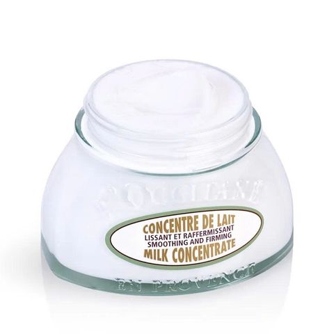 Kem Dưỡng Thể L'Occitane Almond Milk Concentrate 200ml - Sữa Dưỡng Ẩm Trắng Da Chiết Xuất Hạnh Nhân, Quà Tặng Hoàn Hảo Cho Phái Đẹp