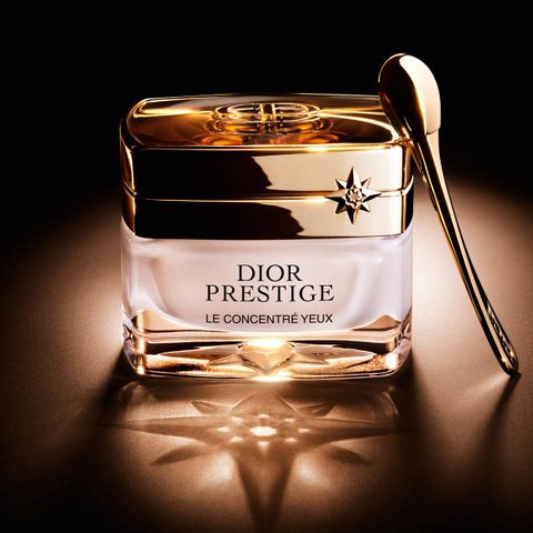 Kem Dưỡng Mắt DIOR Prestige Le Concentre Yeux 15ml - Chăm Sóc Da Nhạy Cảm, Giảm Bọng Mắt, Tươi Sáng Đôi Mắt