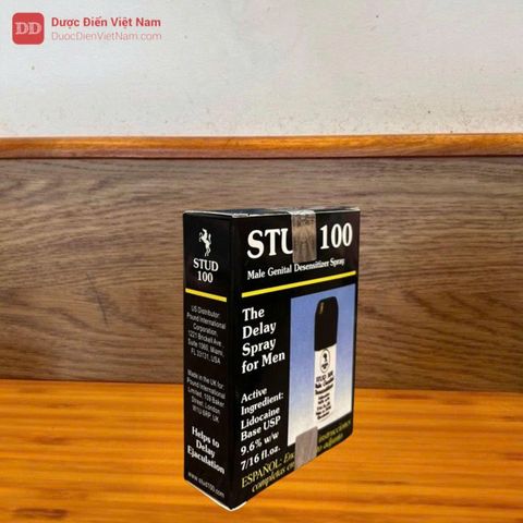(Chính Hãng) Xịt Stud Mỹ Global Pharma - Sản Phẩm Thực Phẩm Chức Năng Chính Hãng, Giao Hàng Nhanh Tại Hồ Chí Minh