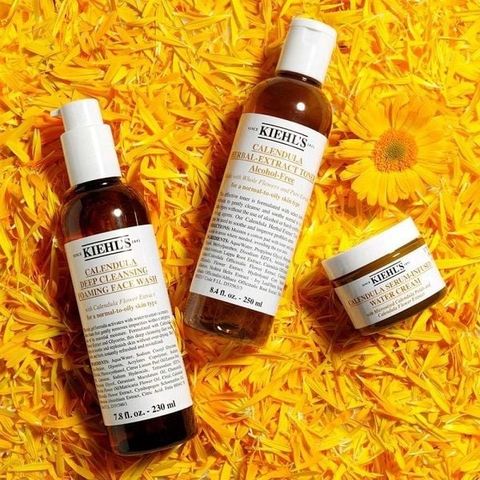 Sữa Rửa Mặt Hoa Cúc Kiehl's 230ml - Làm Sạch Sâu, Cấp Ẩm Cho Da Nhạy Cảm, Chính Hãng, Chất Lượng Cao