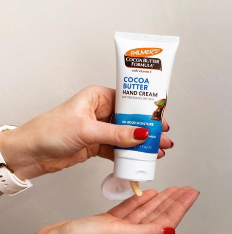 Kem Dưỡng Da Tay Bơ Ca Cao Palmer's Cocoa Butter 96g - Chống Khô Ráp, Dưỡng Ẩm Hiệu Quả, Hương Dịu Nhẹ