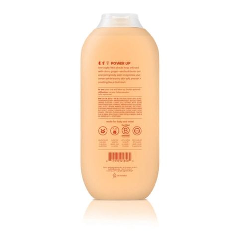 Sữa Tắm Method Body Wash Energy Boost 532ml - Hương Thơm Tươi Mát, Dùng Hằng Ngày Cho Cả Nam và Nữ, Xuất Xứ Úc