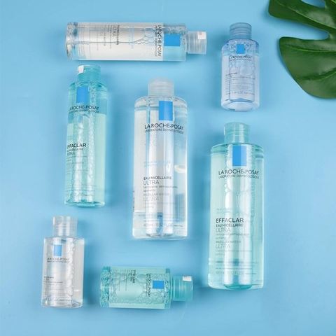 Nước Tẩy Trang La Roche-Posay Eau Micellaire Ultra 400ml - Dưỡng Ẩm, An Toàn Cho Da Nhạy Cảm, Chính Hãng Pháp