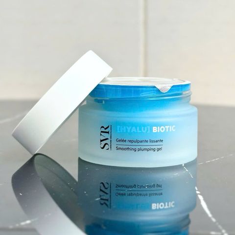 Kem Dưỡng Cấp Ẩm SVR Hyalu Biotic 50ml - Kem Dưỡng Hyaluronic Acid & Probiotics Phục Hồi Da Khô, Nhạy Cảm, Làm Mịn Da