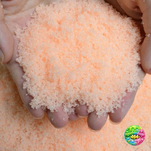 Tuyết Nhân Tạo 50gr - Nguyên Liệu Làm Slime Mây Siêu Mịn 7 Màu - Đồ Chơi Trẻ Em Trang Trí Noel
