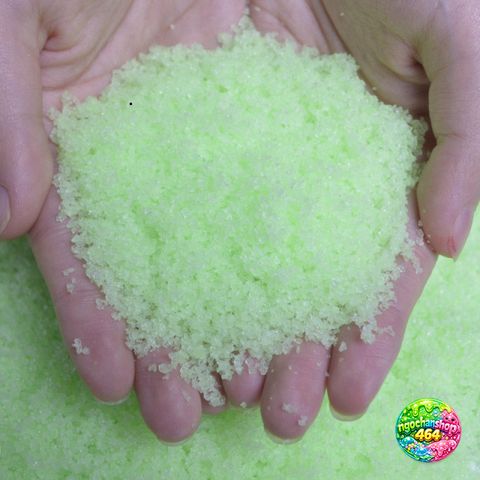 Tuyết Nhân Tạo 50gr - Nguyên Liệu Làm Slime Mây Siêu Mịn 7 Màu - Đồ Chơi Trẻ Em Trang Trí Noel
