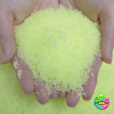 Tuyết Nhân Tạo 50gr - Nguyên Liệu Làm Slime Mây Siêu Mịn 7 Màu - Đồ Chơi Trẻ Em Trang Trí Noel