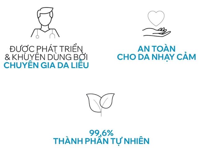 Son dưỡng môi Uriage Stick XEMOSE  hỗ trợ nứt nẻ , khô môi 4g