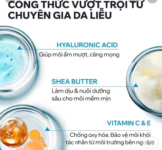 Son dưỡng môi Uriage Stick XEMOSE  hỗ trợ nứt nẻ , khô môi 4g