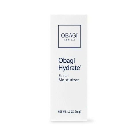Kem Dưỡng Ẩm Obagi Hydrate Chính Hãng - Cấp Ẩm Suốt 8h, Giảm Nếp Nhăn, Phù Hợp Da Nhạy Cảm - Dưỡng Da Cao Cấp Mỹ