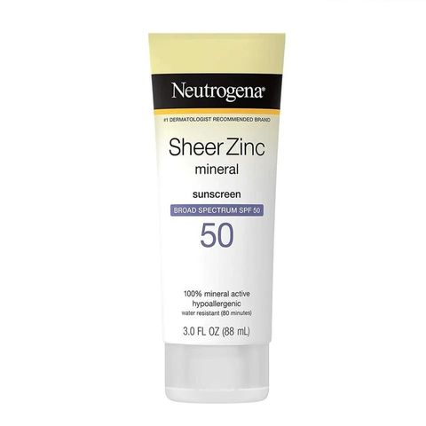 Kem Chống Nắng Neutrogena SPF 50 - Xịt Chống Nắng Thách Thức Nắng Hè 56ml Bảo Vệ Da, Chống Tia UVA/UVB, Dưỡng Ẩm, Chống Nhờn