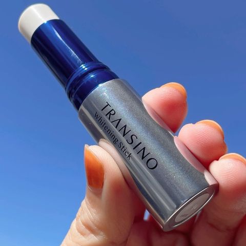 Thanh Dưỡng Trắng Da Transino Whitening Stick Nhật Bản - Giải Pháp Làm Mờ Thâm Nám, Dưỡng Da Sáng Mịn Tiện Lợi 602566