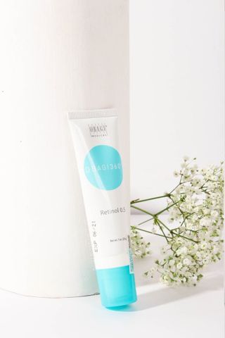 Kem Dưỡng Trẻ Hóa Da Obagi 360 Retinol 0.5% - Giảm Nếp Nhăn, Mờ Đốm Nâu, Dưỡng Ẩm Da Mịn Màng 28g Chính Hãng