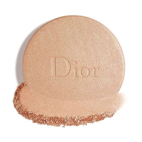 Phấn Highlight Dior Forever Couture Luminizer Tone 01 Nude Glow - Phấn Trang Điểm Cao Cấp Tạo Hiệu Ứng Da Sáng Bóng Tự Nhiên