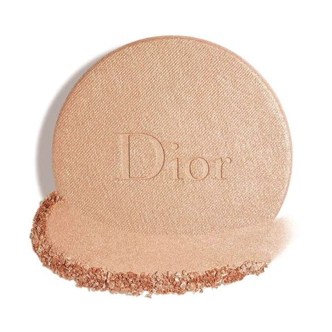 Phấn Highlight Dior Forever Couture Luminizer Tone 01 Nude Glow - Trang Điểm Chính Hãng Từ Mỹ, Mang Lại Làn Da Rạng Rỡ, Sang Trọng