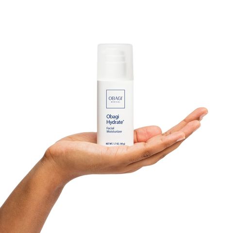 Kem Dưỡng Ẩm Obagi Hydrate 49g - Cấp Ẩm 8 Giờ, Giảm Nếp Nhăn, Phù Hợp Da Nhạy Cảm, Sản Phẩm Chính Hãng Cao Cấp
