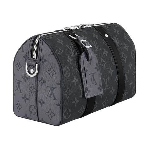 Túi Đeo Chéo Louis Vuitton LV City Keepall M45936 - Túi Monogram Eclipse Sang Trọng dành cho Nam, Phong Cách Hiện Đại và Đẳng Cấp
