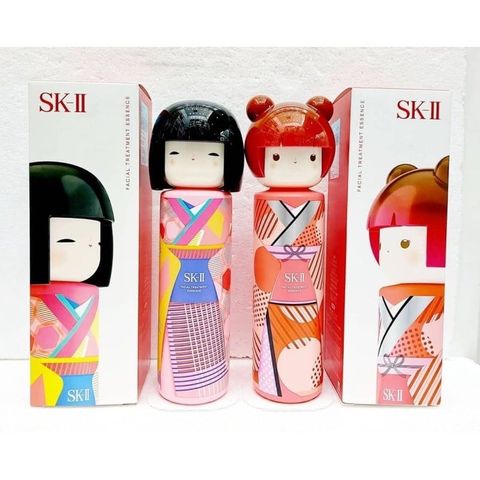 Nước thần SK-II Facial Treatment Essence Tokyo Girl Limited Edition 230ml - Nước Hoa Hồng Chính Hãng, Dưỡng ẩm và Làm Sáng Da