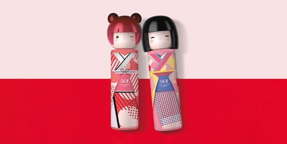 Nước thần SK-II Facial Treatment Essence Tokyo Girl Limited Edition 230ml - Nước Hoa Hồng Chính Hãng, Dưỡng ẩm và Làm Sáng Da