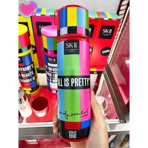Nước Thần SK-II Facial Treatment Essence 230ml Chính Hãng - Toner Cải Thiện Da, Cung Cấp Độ Ẩm, Chống Lão Hóa, Thích Hợp Mọi Loại Da