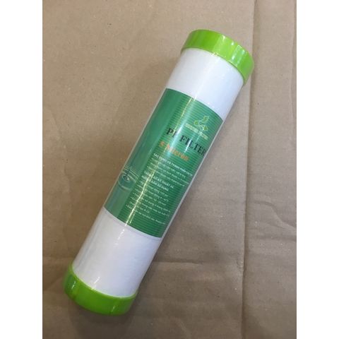 Lõi Lọc Thô PP5 10 Inch - Bộ Lọc Nước Tạp Chất Hữu Cơ, Rỉ Sét, Bùn Đất, Kích Thước Lớn Hơn 5 Micron, Thay Thế 3-6 Tháng