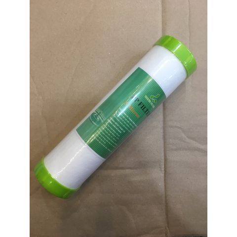 Lõi Lọc Thô PP5 10 Inch - Bộ Lọc Nước Tạp Chất Hữu Cơ, Rỉ Sét, Bùn Đất, Kích Thước Lớn Hơn 5 Micron, Thay Thế 3-6 Tháng