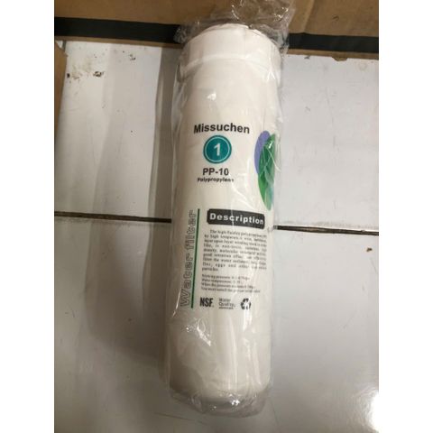 Lõi Lọc Nước 1,2,3,4 MISSUCHEN - Bộ Lõi Lọc Cao Cấp, An Toàn Cho Sức Khỏe, Thay Thế Model SKU6300