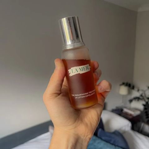 Nước Hoa Hồng Tẩy Da Chết La Mer The Resurfacing Treatment 100ml - Dưỡng Da, Làm Sáng Da, Chiết Xuất Tự Nhiên, Chính Hãng