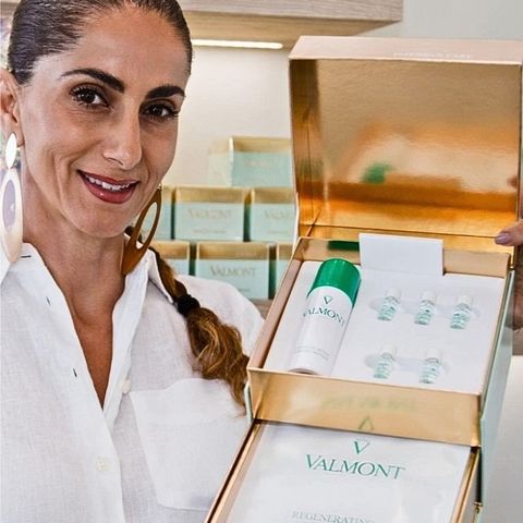 Mặt Nạ Hỗ Trợ Tái Tạo Collagen Cho Mắt Valmont - Giúp Giảm Nếp Nhăn và Quầng Thâm, Sản Phẩm Chính Hãng Thụy Sĩ, 1 Miếng