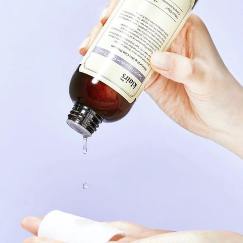 Nước Hoa Hồng Klairs Supple Preparation - Toner Chiết Xuất Tự Nhiên 180ml, Se Khít Lỗ Chân Lông & Cấp Ẩm Cho Da Nhạy Cảm