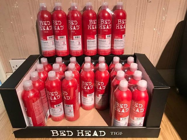 Dầu Gội Xả Tigi Bed Head Urban Antidotes Resurrection 750ml - Phục Hồi Tóc Hư Tổn, Giảm Tình Trạng Tóc Xỉn Màu, Mềm Mượt Chính Hãng 608265