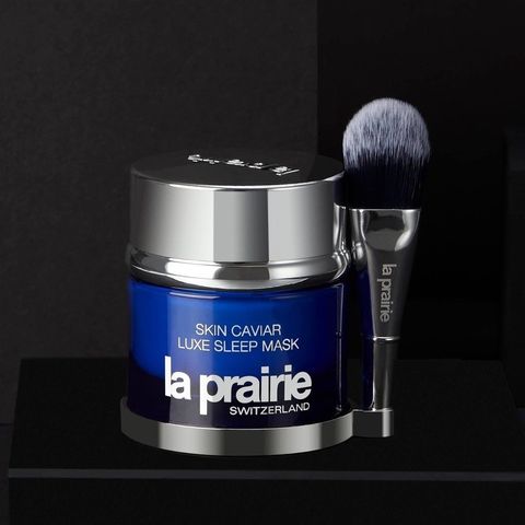 Mặt Nạ Ngủ La Prairie Skin Caviar Luxe Sleep Mask 50ml - Dưỡng ẩm, Tái tạo và Trẻ hóa Da từ Caviar Chính Hãng